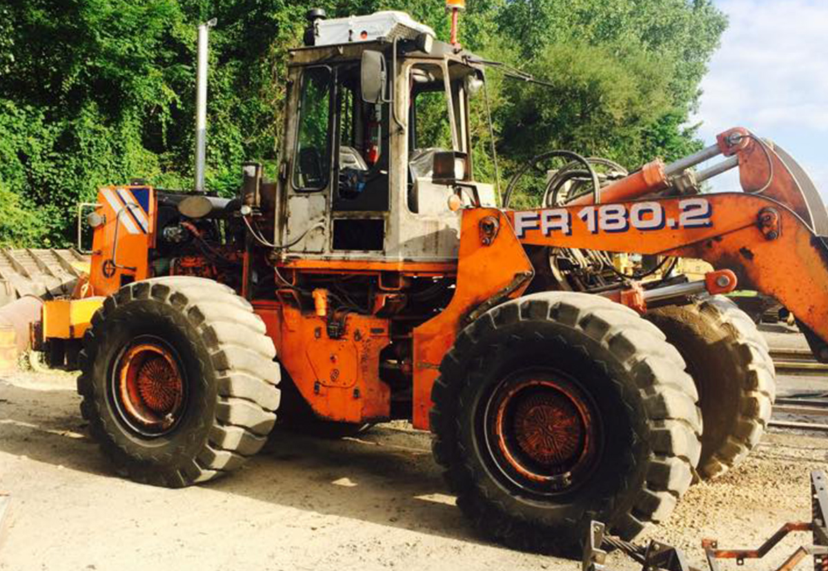 Dustless Mobile Blasting of Clarksville industrial project 4